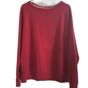 Jansport Shirt Size 2XL Sweatshirt Casual Minimalist Athletic Athleisure Comfy